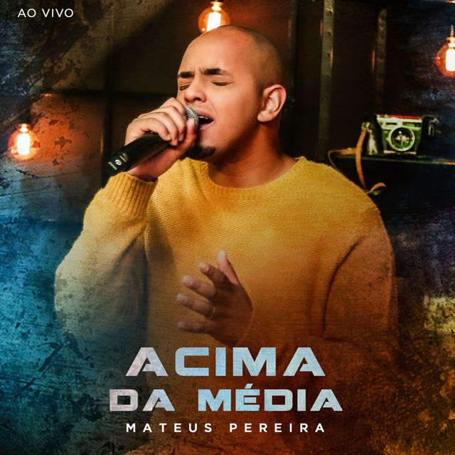 Acima da Média (Ao Vivo)